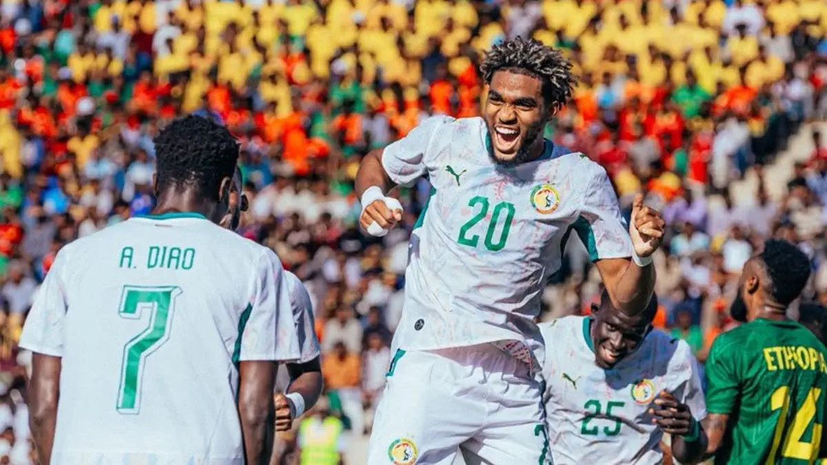 Sénégal : Patrick Vieira, une première victoire... mais du chemin à faire