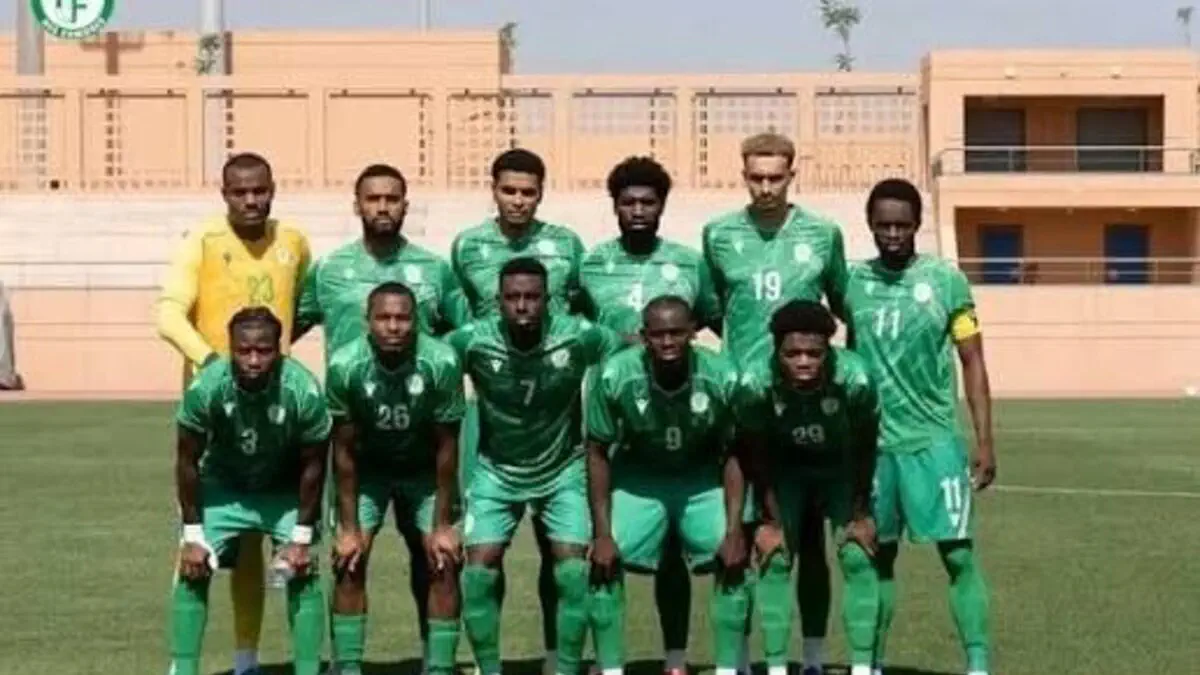 AFCON 2027 qualifiers: Comoros record first victory over Namibia