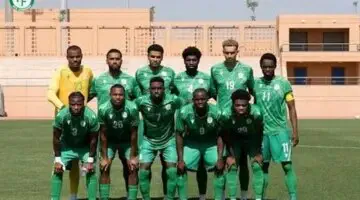 AFCON 2027 qualifiers: Comoros record first victory over Namibia