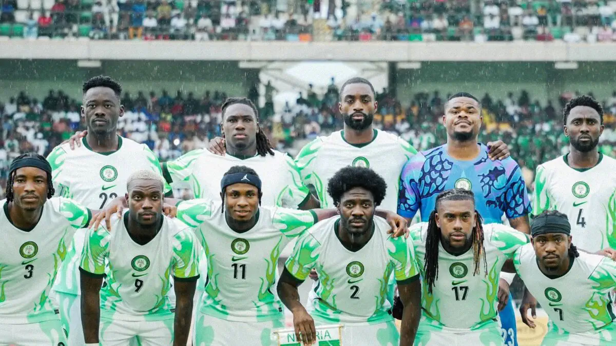 Éliminatoires CAN 2027 : Le Nigeria se met en danger après sa défaite contre la Guinée-Bissau