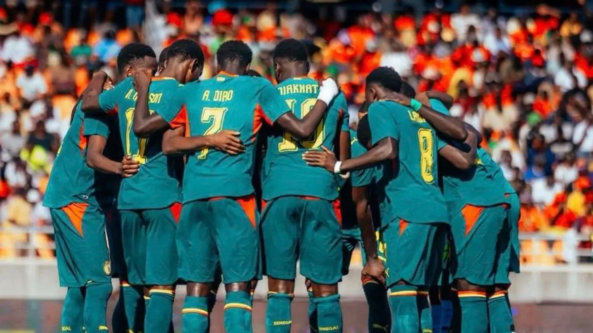 Qualif CAN 2027: les compositions officielles de Ethiopie vs Sénégal 