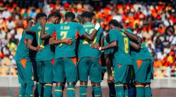 Qualif CAN 2027: les compositions officielles de Ethiopie vs Sénégal 