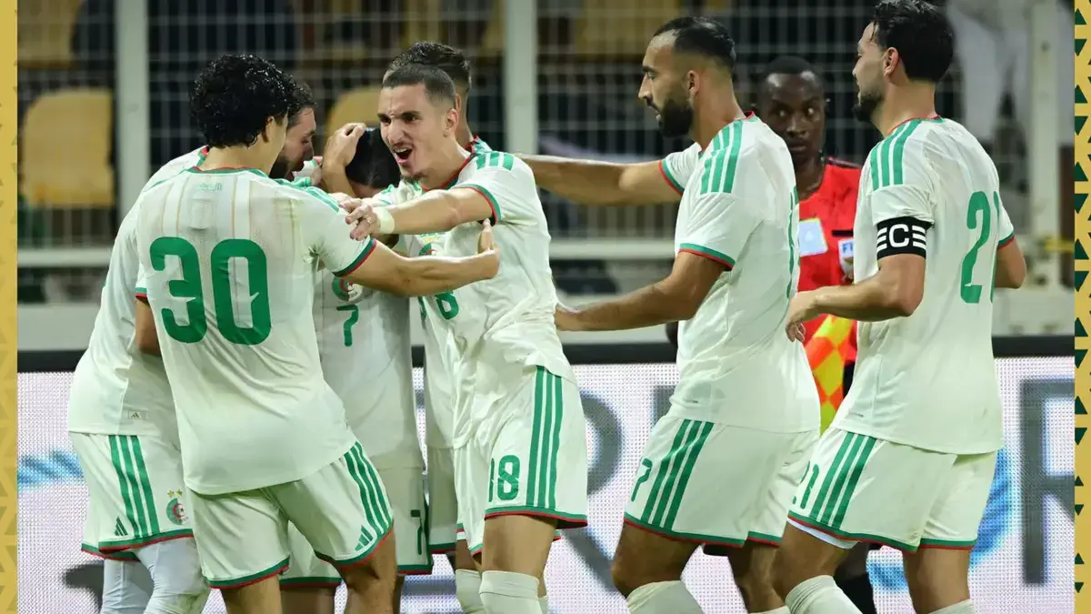 Burundi - Algeria: Official lineups announced!