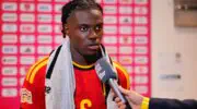 Belgique : Roméo Lavia veut la revanche sur l'équipe de France