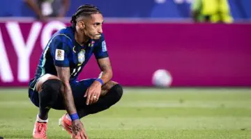 FC Barcelona: Raphinha injured with Brazil