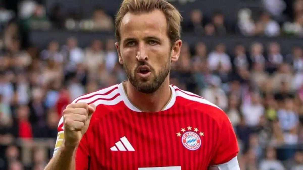 Bayern: Harry Kane negotiating a special clause