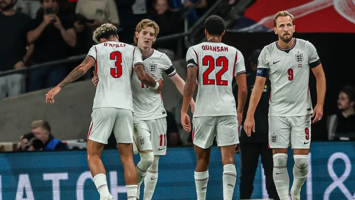 Nico O’Reilly manquera le match entre la République tchèque et l’Angleterre ; Tuchel choisit son remplaçant