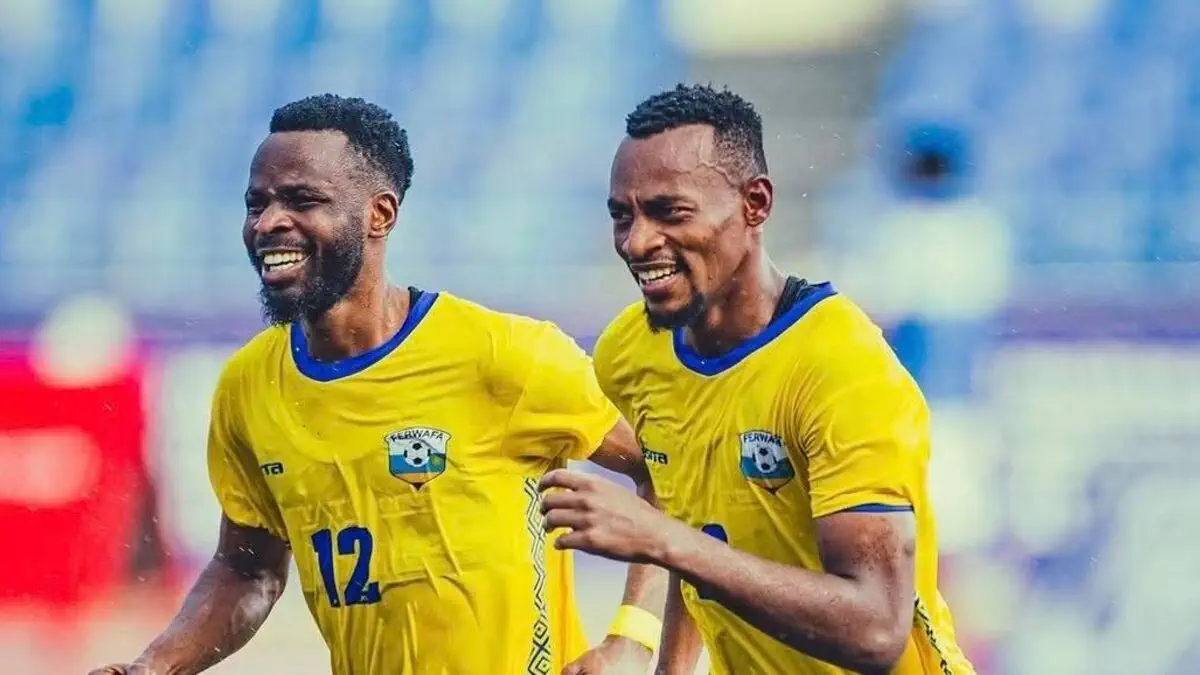 Qualif CAN 2027: le Rwanda s’offre le Cap-Vert 2-1 et fait le plein 