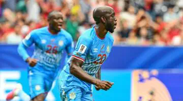 Classement FIFA : la RD Congo poursuit son ascension
