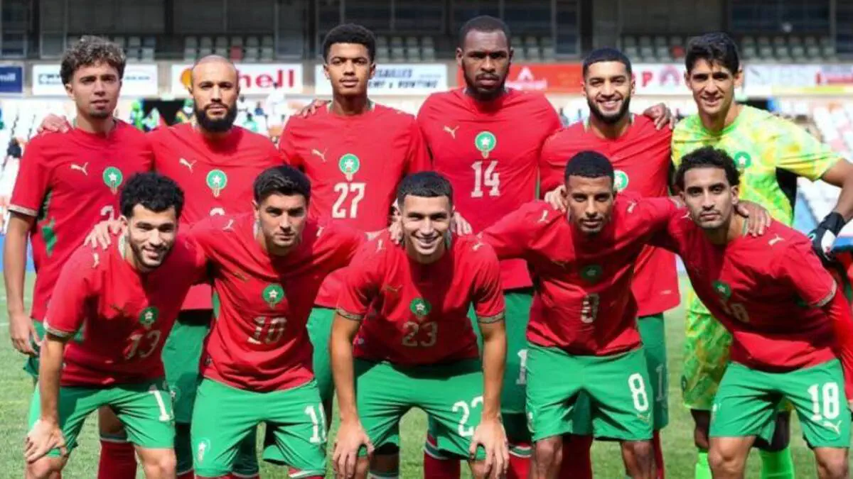 Une ère invincible : le doublé de Brahim Díaz confirme la domination continentale du Maroc