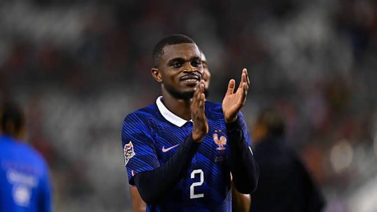 France team: Kalulu's analysis after Belgium