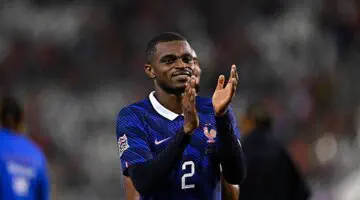 France team: Kalulu's analysis after Belgium