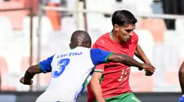 Qualif CAN 2027: le Maroc s’impose 2-0 face au Lesotho