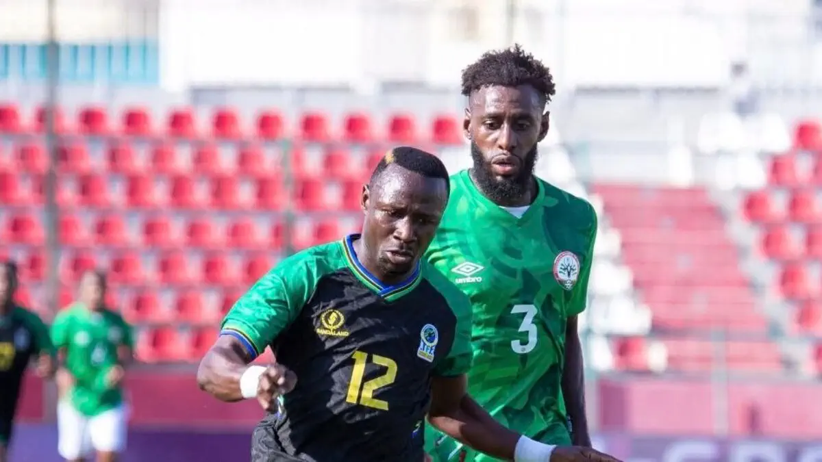 Qualif CAN 2027: la Tanzanie et Madagascar se neutralisent 1-1 