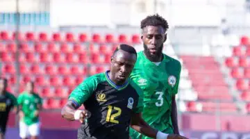 Qualif CAN 2027: la Tanzanie et Madagascar se neutralisent 1-1 
