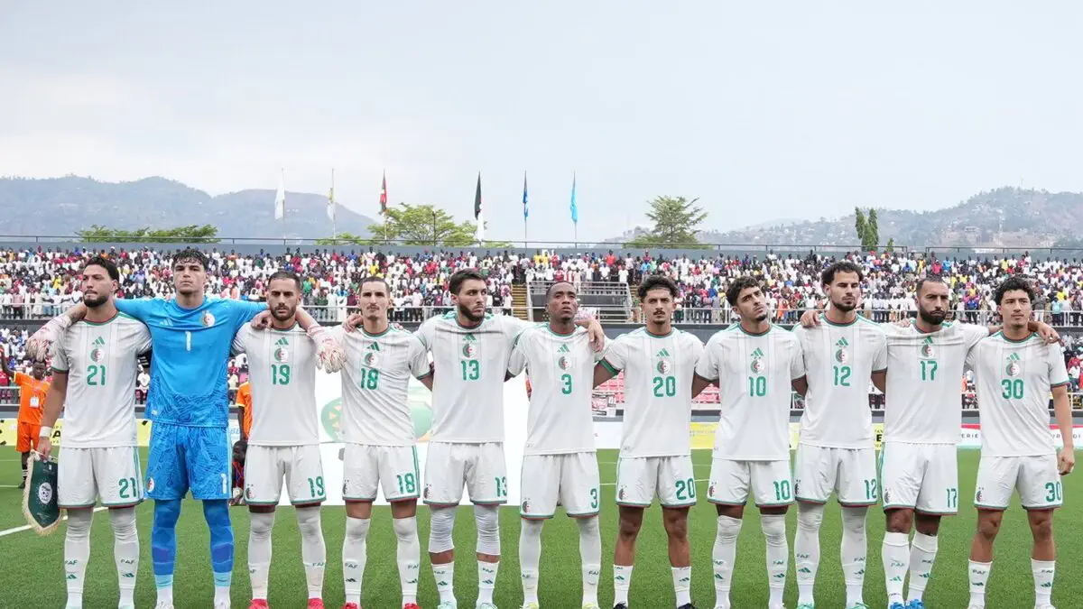 Burundi 2 - 2 Algérie : les Verts évitent le pire et reviennent avec un point ! (Vidéo)