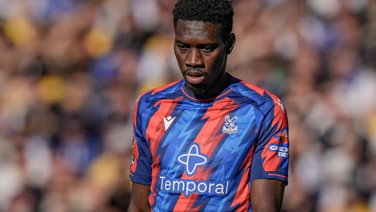 Why Ismaila Sarr Stayed at Crystal Palace Despite Liverpool Interest