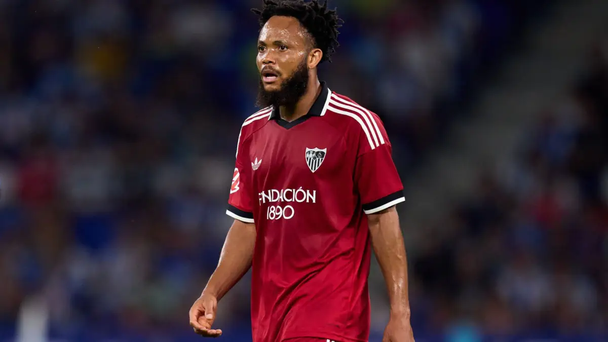 Chidera Ejuke est sur le point de prolonger son contrat avec Séville