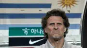 Uruguay : première victoire pour Diego Forlán comme sélectionneur