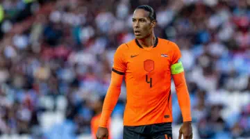 Real Madrid Explore Virgil van Dijk Free Transfer