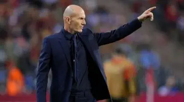 France team: two victories, Zinédine Zidane’s pure joy