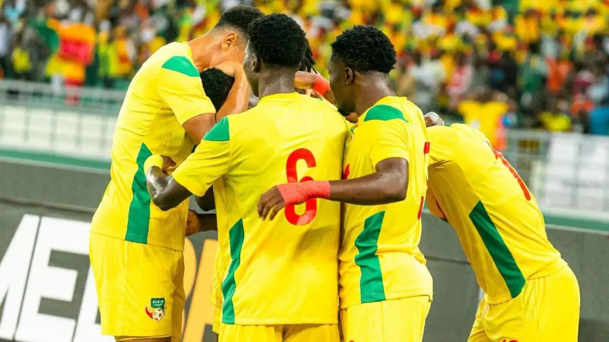 Qualif CAN 2027: le Bénin mène à la pause face à la Mauritanie 1-0 