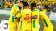 Qualif CAN 2027: le Bénin mène à la pause face à la Mauritanie 1-0 