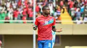 Éliminatoires CAN 2027 : Ebrima Colley rejoint Marshall Munetsi en tête du classement des buteurs