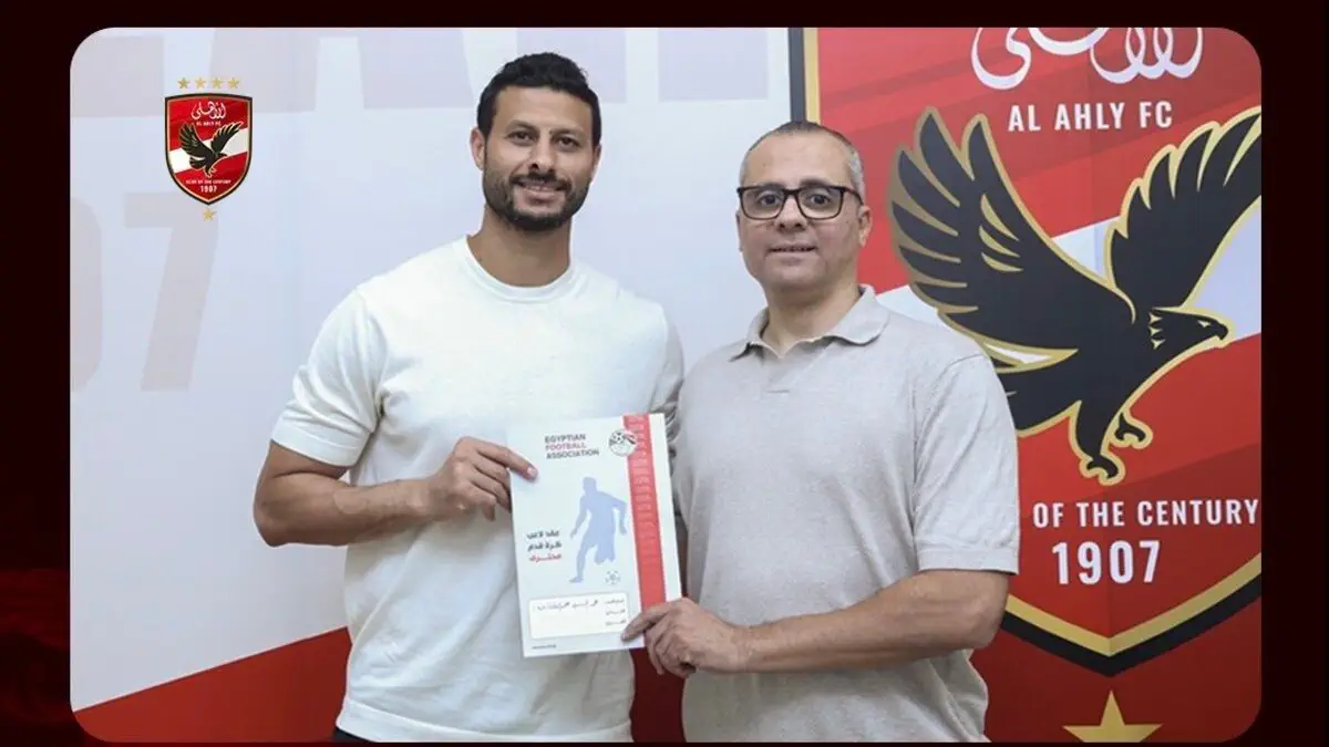 Al Ahly : Mohamed El Shenawy prolonge jusqu’en 2028