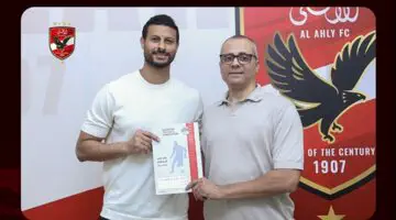 Al Ahly : Mohamed El Shenawy prolonge jusqu’en 2028