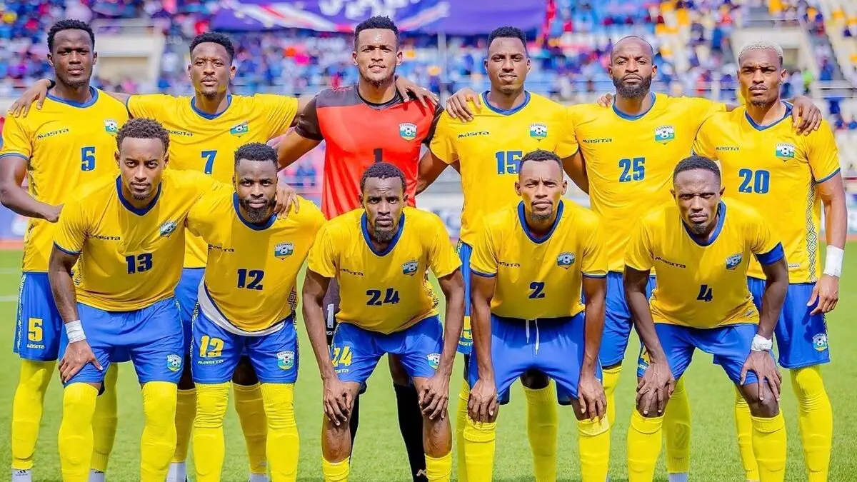 Éliminatoires CAN 2027 : le Rwanda crée la surprise et tient tête au Mali en tête du groupe K