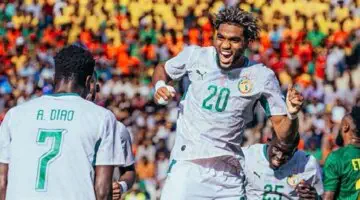 AFCON 2027 qualifying, Senegal lead at half-time in Ethiopia