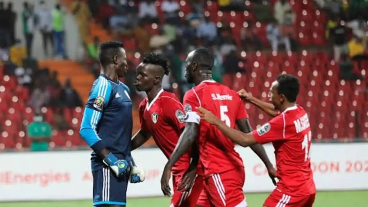 2027 Africa Cup of Nations qualifiers: Mozambique thrash Sudan 4-1 to top Group J
