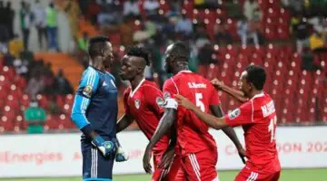 Qualif CAN 2027: le Mozambique corrige le Soudan 4-1 et prend la tête du groupe J 