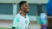 Nigeria : Moses Usor raconte son rêve après ses débuts avec les Super Eagles