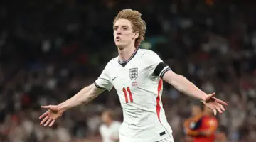 Anthony Gordon talks about all the changes in his life after signing with Barcelona
