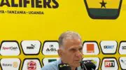 Ghana : Carlos Queiroz ouvre la porte à une démission après la défaite contre la Gambie