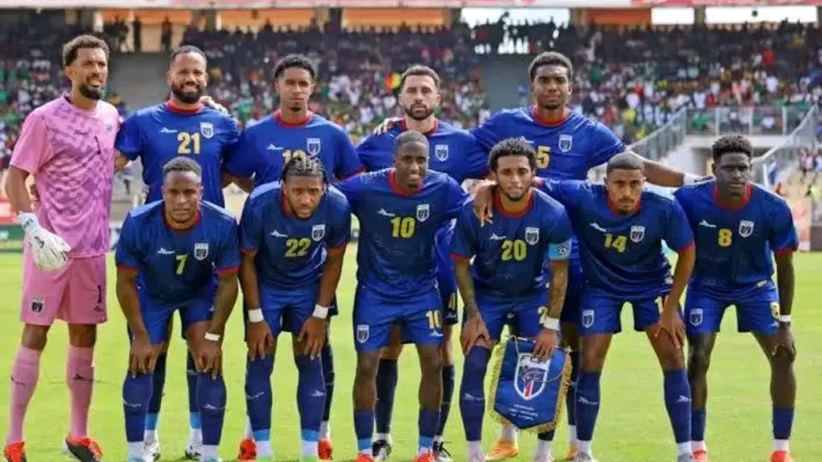 Cap-Vert : la bonne dynamique de la Coupe du monde déjà cassée