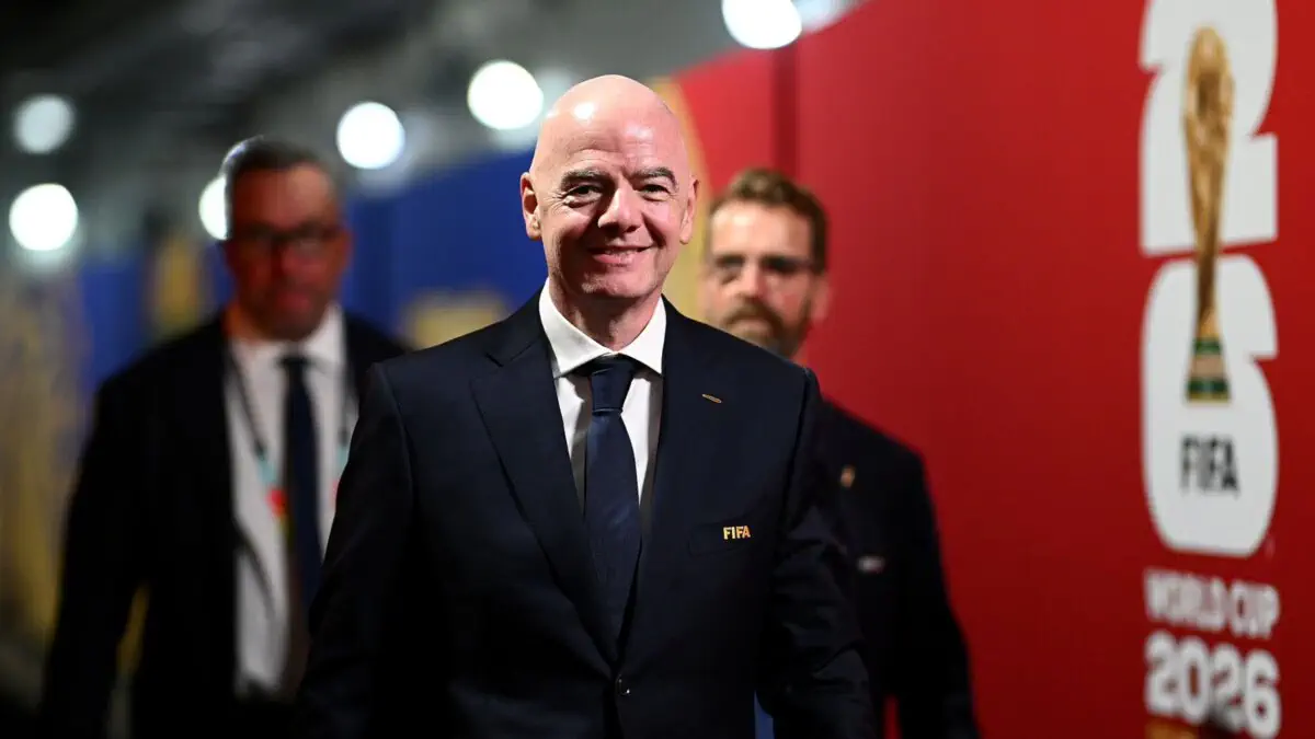 Infantino favorable à une hausse des aides financières de la FIFA