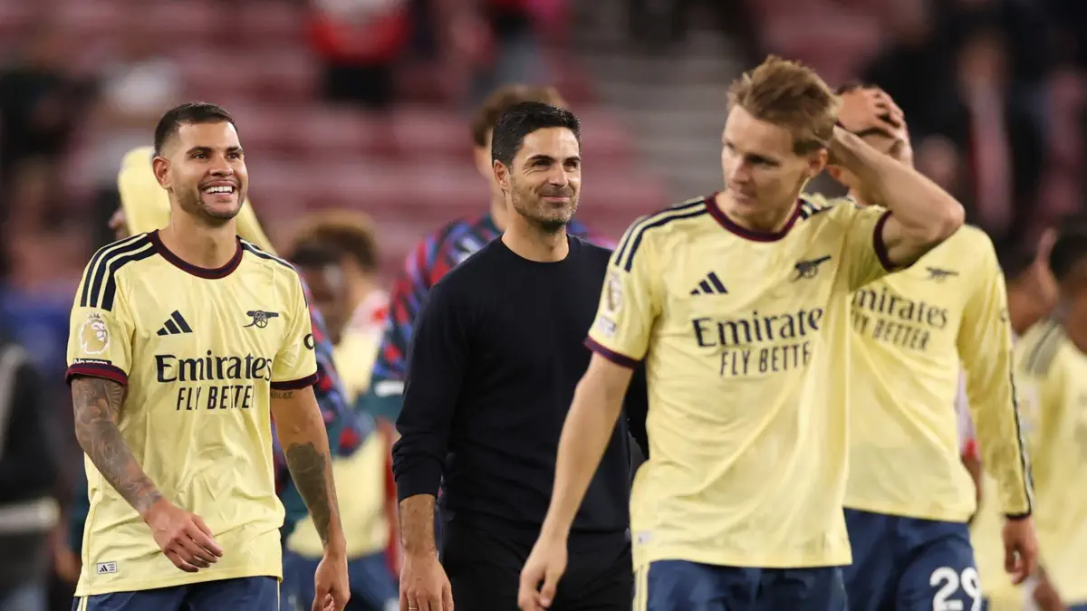 Arsenal compte proposer une prolongation de contrat à l'un de ses principaux leaders