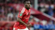 Arnaud Kalimuendo and the possibility of leaving Forest in the winter