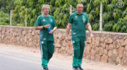 Algérie : Hemdani après le 2-2 au Burundi, « remonter deux buts, ce n’est pas toujours facile »
