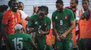 Éliminatoires CAN 2027 : le duo Djú-Mama Baldé porte la Guinée-Bissau