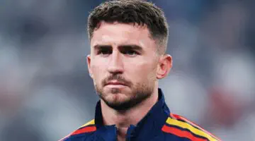 Spain: Aymeric Laporte takes a swipe at Didier Deschamps