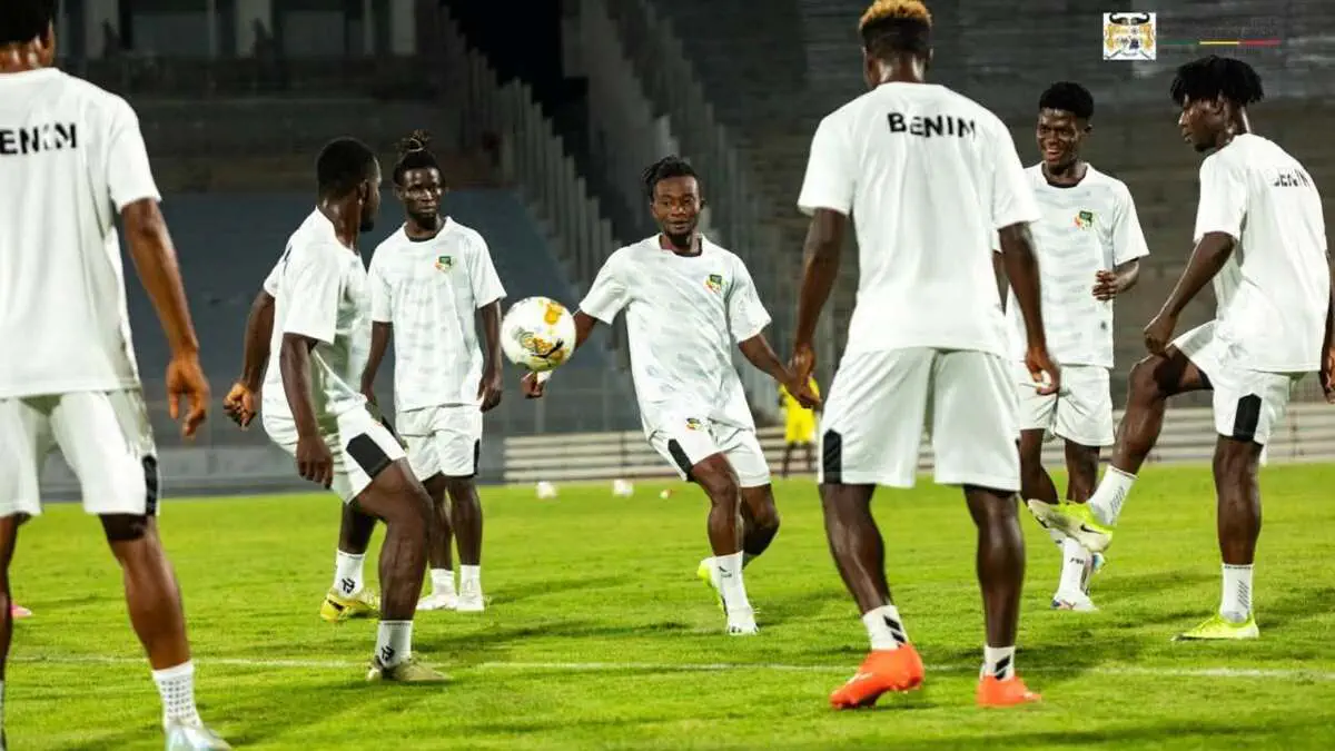 CAN U23 2027 (Q) : le Bénin veut surprendre la Tunisie
