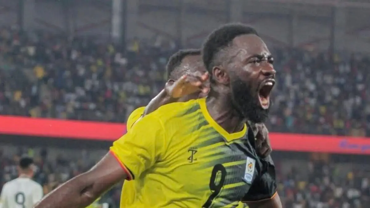Qualif CAN 2027: l’Ouganda bat la Libye 1-0 et prend la première place du groupe H 