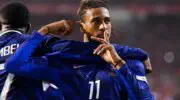 France: Zinédine Zidane raves about Michael Olise