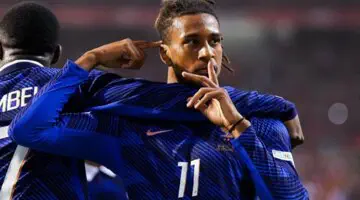 Equipe de France : Zinédine Zidane s'enflamme pour Michael Olise