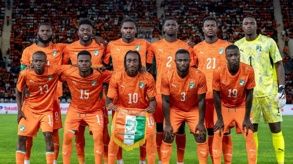 Qualif CAN 2027: la Côte d'Ivoire enchaîne face à la Somalie et valide 6 points 