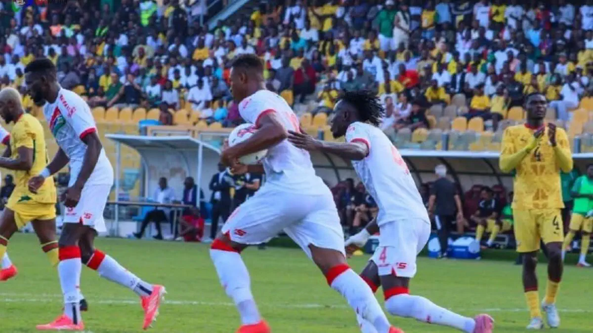 Qualif CAN 2027: la Gambie renverse le Ghana 4-2 et signe une remontada exceptionnelle 